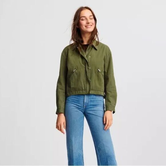 Rag & bone Fleet Jacket - Picture 1 of 10
